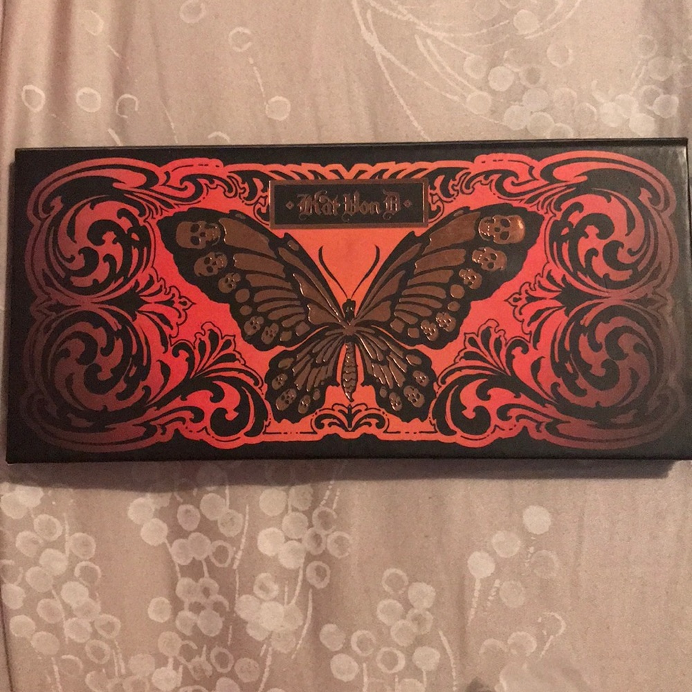 Kat Von D Monarch Palette